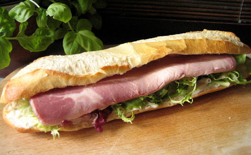 Jambon à l'os (petit)