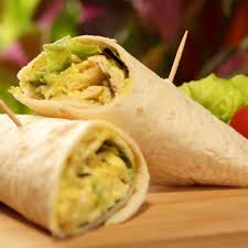 Le Saveur de chez nous wraps