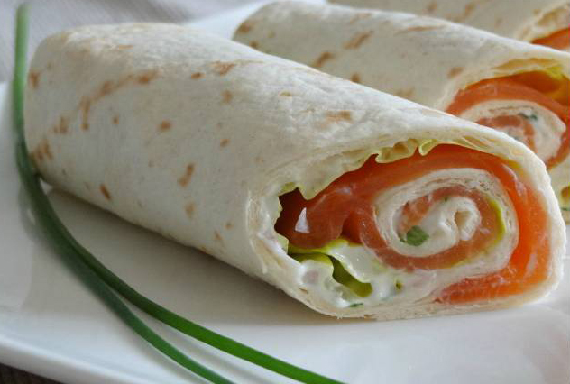 Irlandais wraps